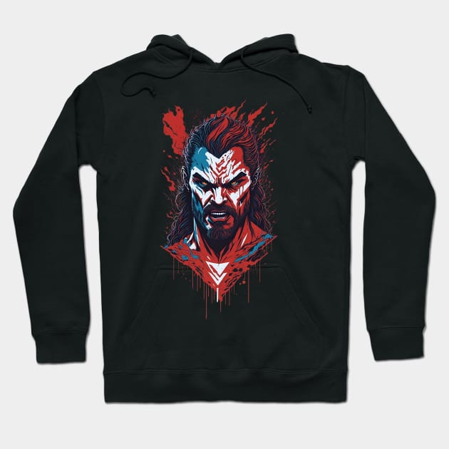 Evil WWE Raw Hoodie by Shop Goods